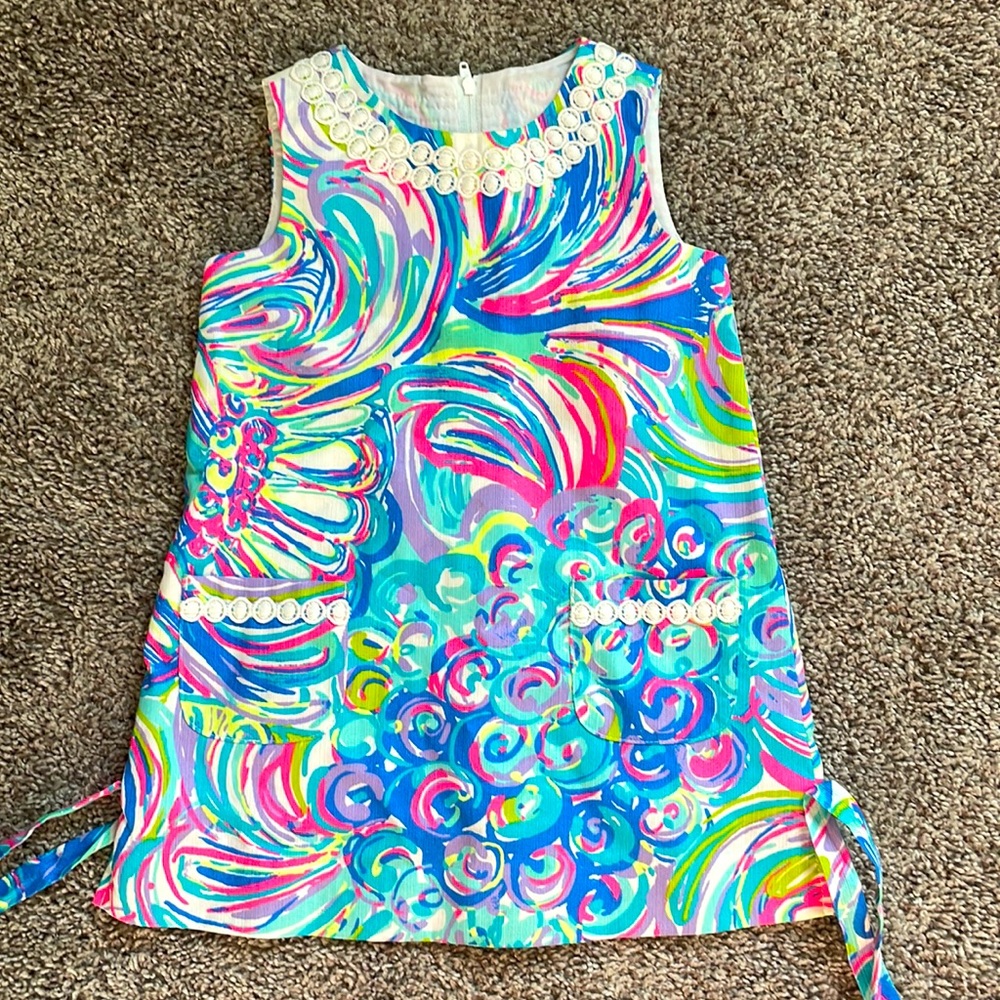 Lilly Pulitzer girls dress size 3